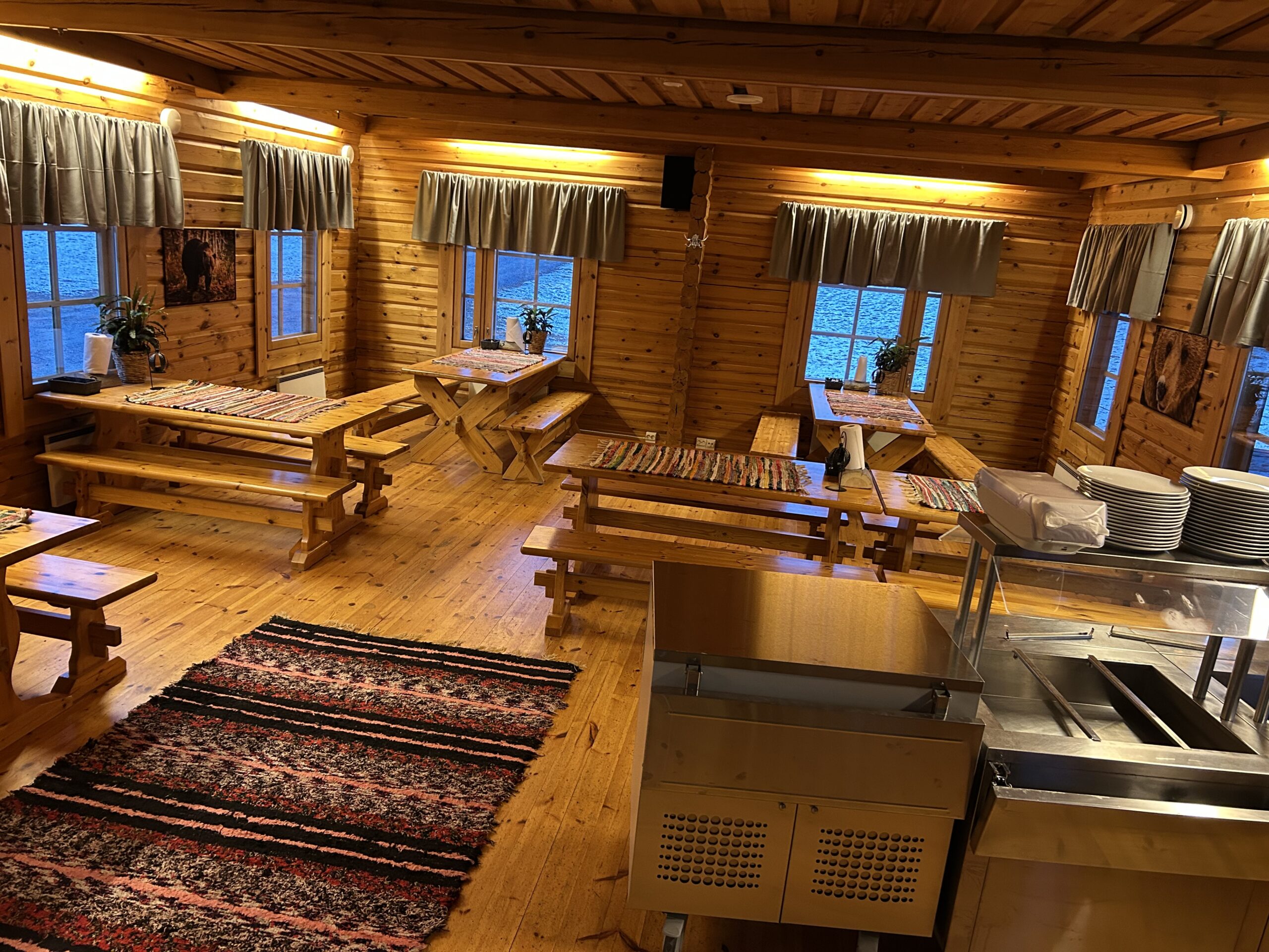Bistro Jätkänkämppä